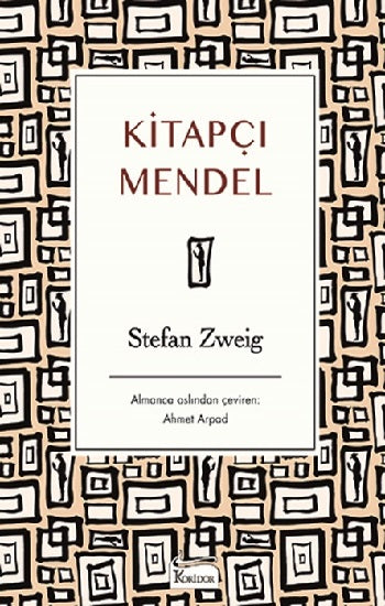 Kitapçı Mendel (Bez Ciltli)