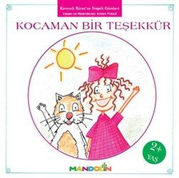 Kıvırcık Kiraz 2. Kitap: Kocaman Bir Teşekkür - mezetto