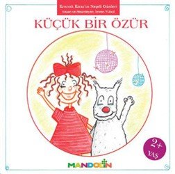 Kıvırcık Kiraz 3. Kitap: Küçük Bir Özür - mezetto