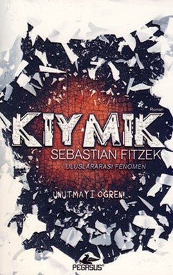 Kıymık - mezetto