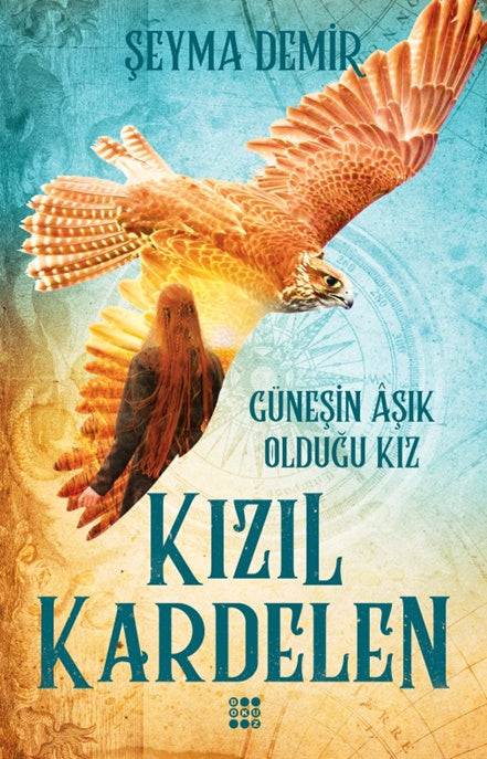 Kızıl Kardelen - 2 Güneşin Aşık Olduğu Kız