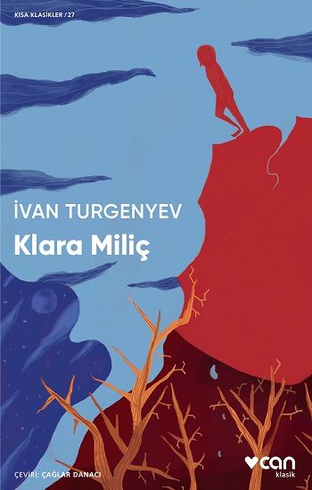 Klara Miliç - Can Yayınları Kitap