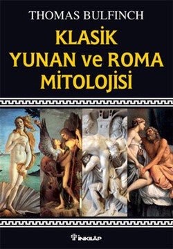 Klasik Yunan ve Roma Mitolojisi - mezetto