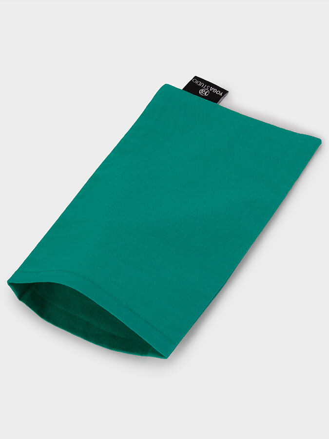 Yoga Studio GOTS Organic Cotton Eye Pillow Cover