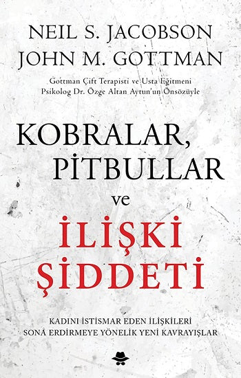 Kobralar, Pitbullar ve Şiddeti