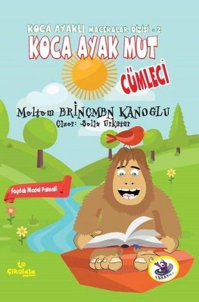 Koca Ayaklı Maceralar Dizisi 2 – Koca Ayak Mut: Cümleci