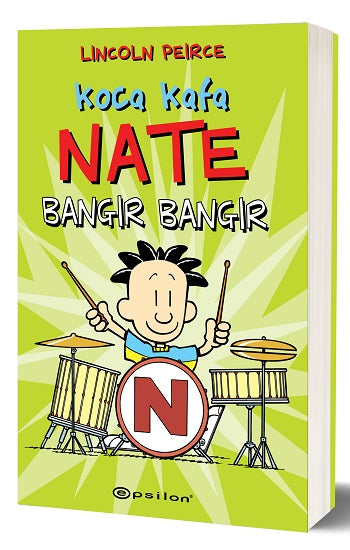 Koca Kafa Nate Bangır Bangır