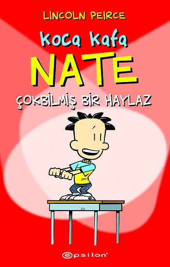 Koca Kafa Nate Çok Bilmiş Bir Haylaz