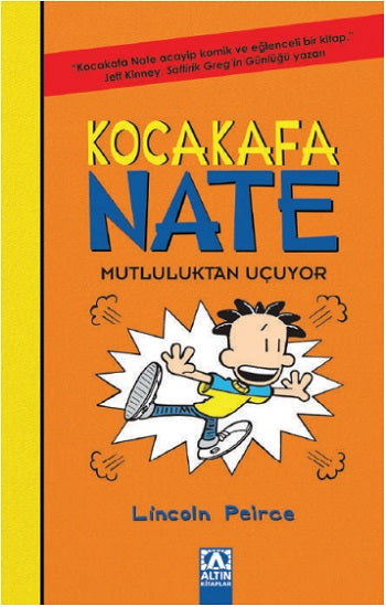 Kocakafa Nate - 8 Mutluluktan Uçuyor