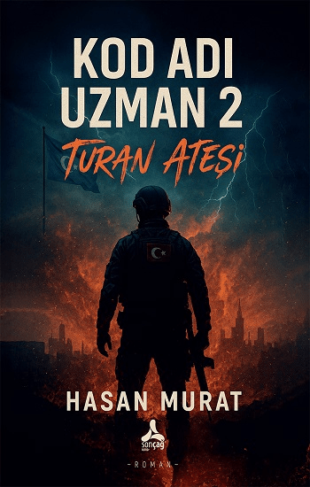 Kod Adı Uzman 2 - Sonçağ Kitap
