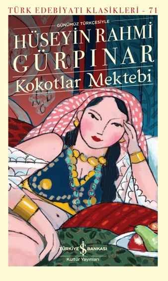 Kokotlar Mektebi (Çiltli-Şömizli)