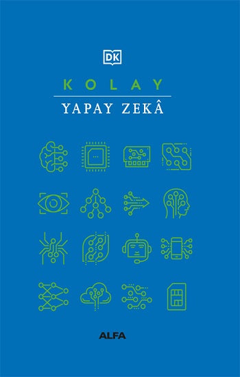 Kolay Yapay Zeka (Ciltli)
