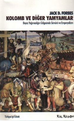 Kolomb ve Diğer Yamyamlar - mezetto