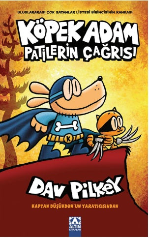 Köpek Adam - 6-  Patilerin Çağrısı