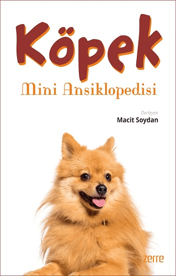 Köpek Mini Ansiklopedisi - Zerre Kitap Kitap
