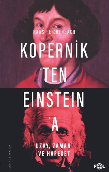 Kopernik'ten Einstein'a Uzay, Zaman ve Hareket