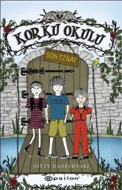 Korku Okulu 3: Son Sınav - mezetto