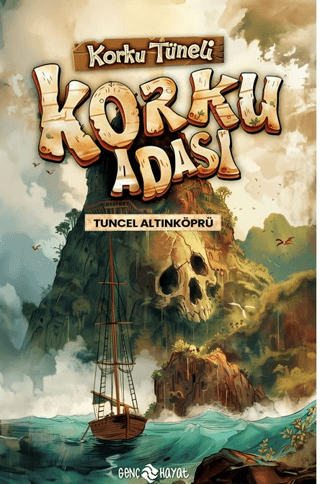 Korku Tüneli 7 - Korku Adası