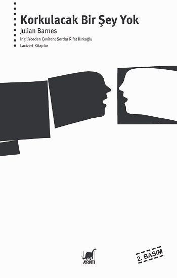 Korkulacak Bir Şey Yok - mezetto