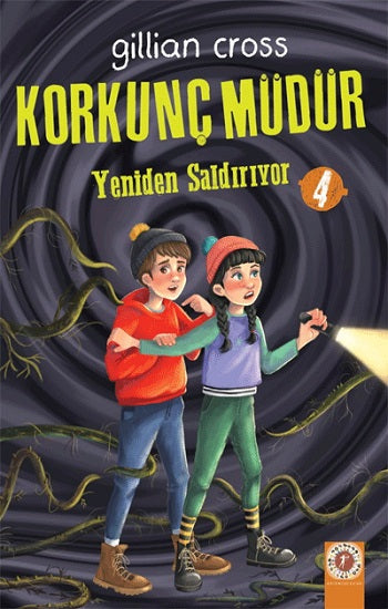 Korkunç  Müdür -4