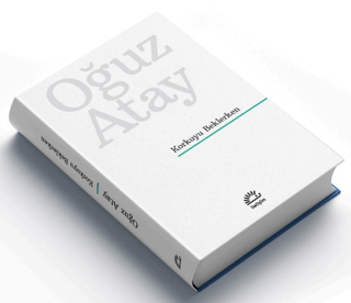 Korkuyu Beklerken (Ciltli Özel Baskı) - İletişim Yayınları Kitap