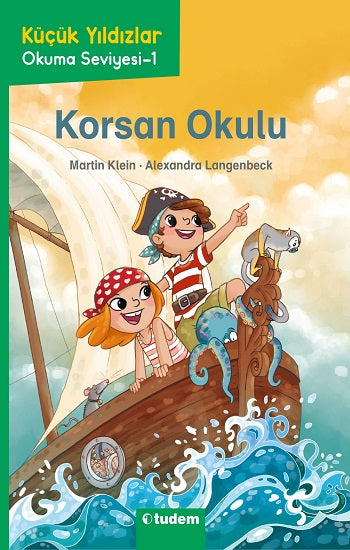Korsan Okulu - Küçük Yıldızlar
