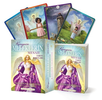 Koruyucu Meleklerin Mesajı Tarot Karte