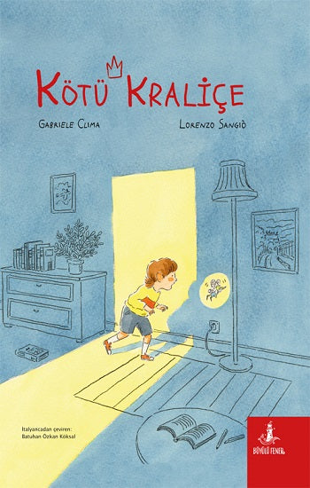 Kötü Kraliçe (Ciltli)