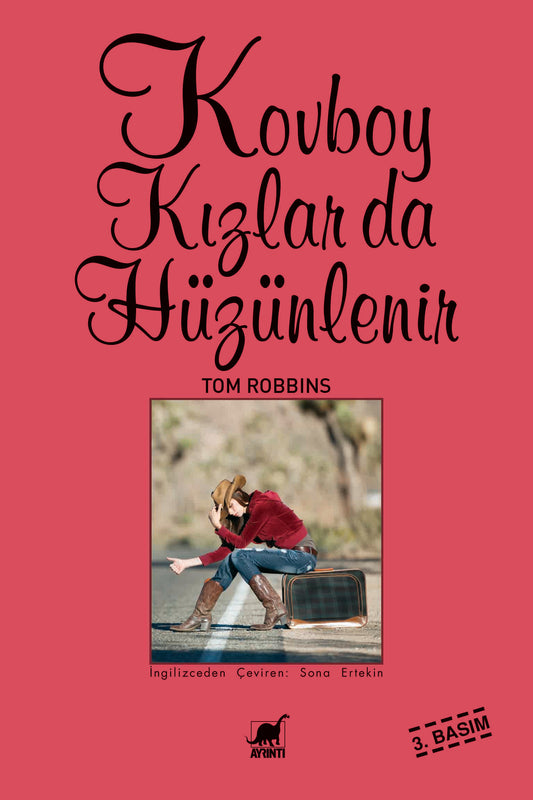 Kovboy Kızlar da Hüzünlenir