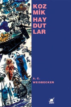 Kozmik Haydutlar - mezetto