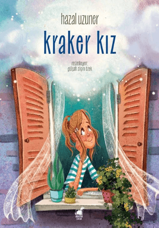 Kraker Kız - Dinozor Çocuk Kitap