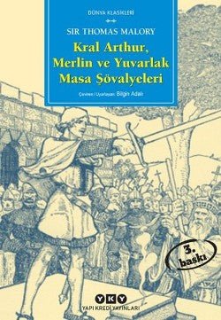 Kral Arthur, Merlin ve Yuvarlak Masa Şövalyeleri - mezetto