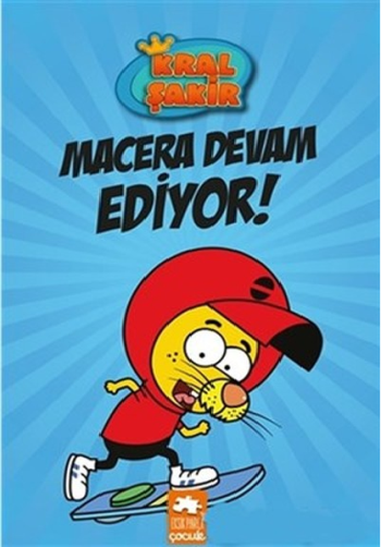 Kral Şakir 2 -Macera Devam Ediyor (Çiltli)