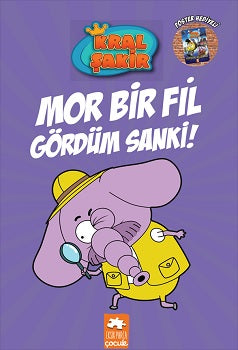 Kral Şakir 7-Mor Bir Fil Gördüm Sanki! (Çiltli)