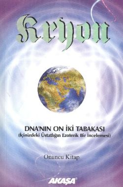 Kryon 10. Kitap - DNA’nın 12 Tabakası - mezetto