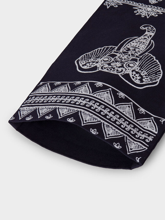 Yoga Studio GOTS Organic Cotton Eye Pillow Cover