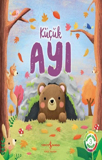Küçük Ayı Doğanın Eşsiz Hikayeleri 3
