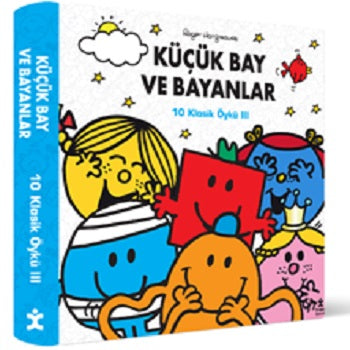 Küçük Bay ve kadınlar 10 Klasik Öykü 3 (Çiltli)