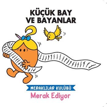 Küçük Bay Ve kadınlar - Meraklılar Kulübü Merak Ediyor