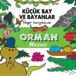 Küçük Koy Ve Kültürleri Orman Macerası