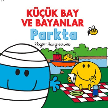 Küçük Koy ve kadınlar Parkta