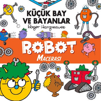 Küçük Koy ve Kültür Robot Macerası