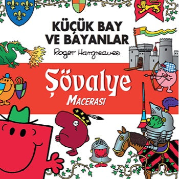 Küçük Koy ve Kültür Şövalye Macerası