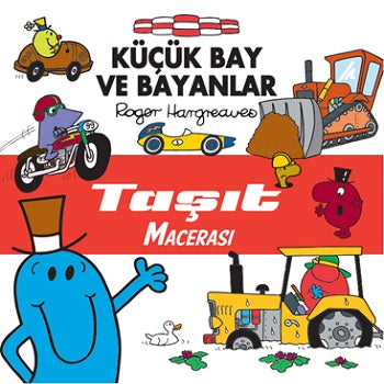 Küçük Koy ve kadınlar - Taşıt Macerası