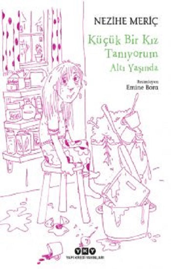 Küçük Bir Kız Tanıyorum Altı Yaşında