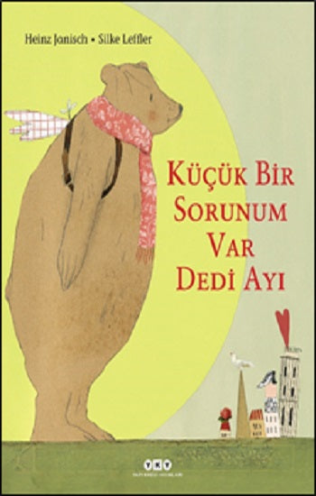 Küçük Bir Sorunum Var Dedi Ayı
