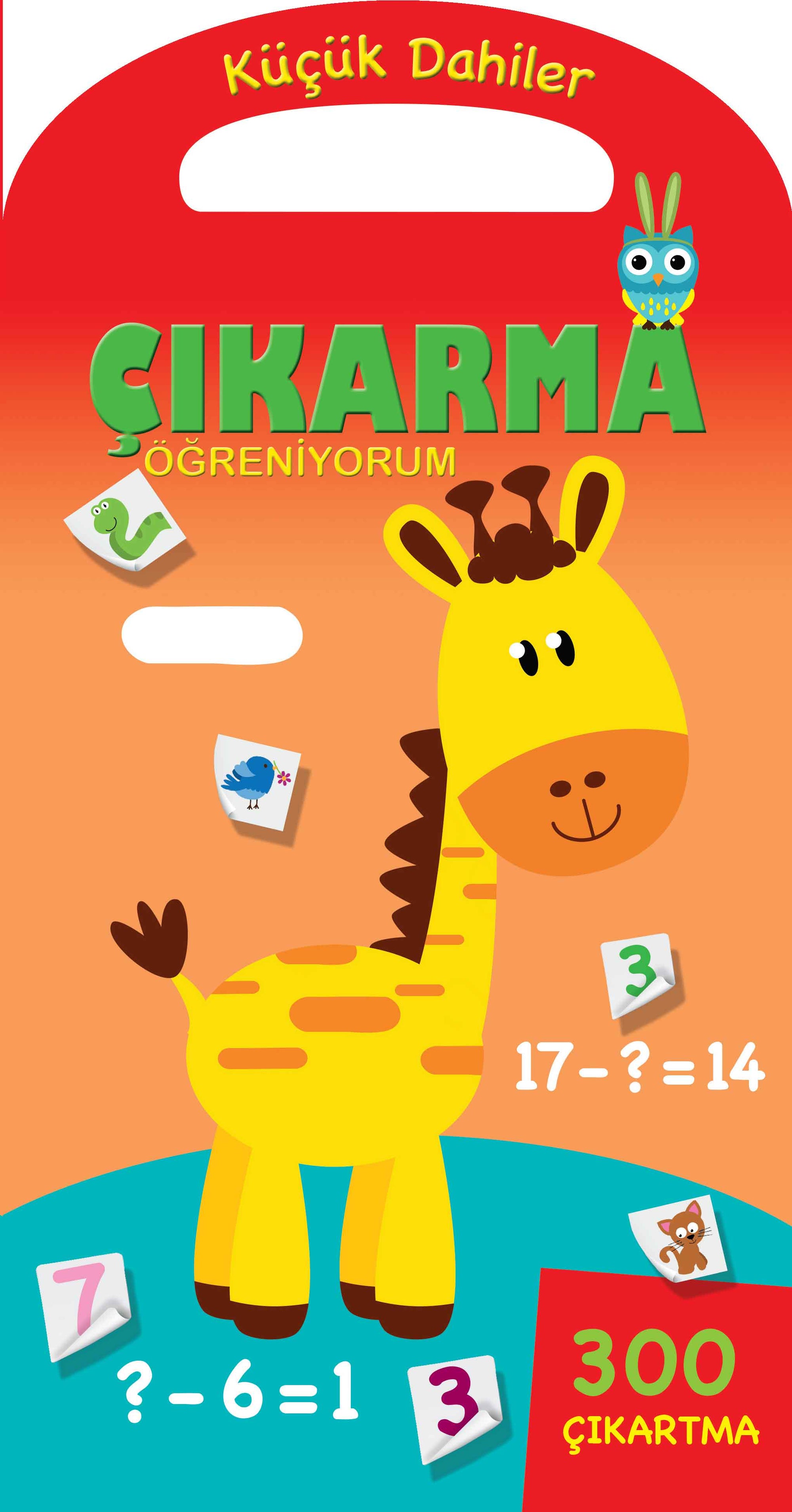 Küçük Dahiler - Çıkartmayı Öğreniyorum