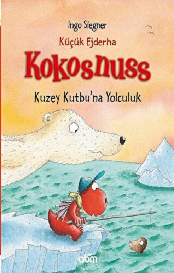 Küçük Ejderha Kokosnuss: Kuzey Kutbu'na Yolculuk