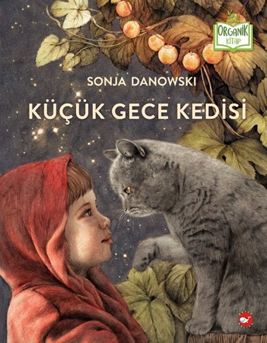 Küçük Gece Kedisi (Ciltli)
