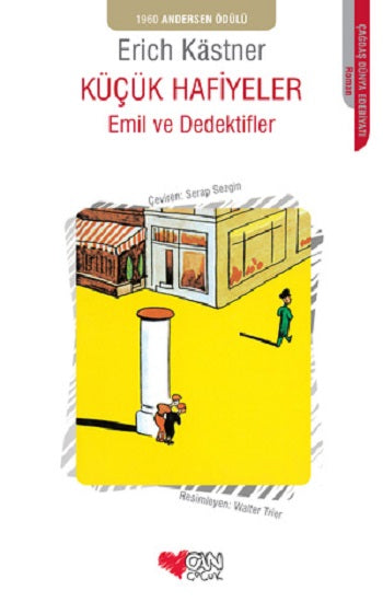 Küçük Hafiyeler - Emil Ve Dedektifler